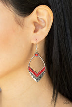 Load image into Gallery viewer, Indigenous Intentions - Red