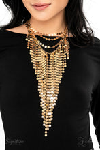 Load image into Gallery viewer, The Suz- Gold