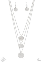 Load image into Gallery viewer, Caviar Charm - Silver