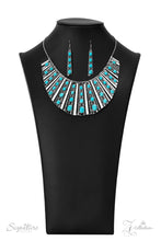 Load image into Gallery viewer, The Ebony - Blue