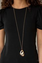 Load image into Gallery viewer, Asymmetrical Bliss - Gold