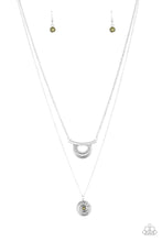 Load image into Gallery viewer, Gypsy Go-Getter - Green Necklace