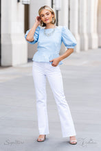 Load image into Gallery viewer, The Jennifer - White