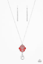 Load image into Gallery viewer, Malibu Mandala - Red