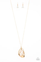 Load image into Gallery viewer, Asymmetrical Bliss - Gold