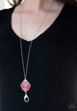 Load image into Gallery viewer, Malibu Mandala - Red