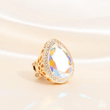 Load image into Gallery viewer, Illuminated Icon - Gold