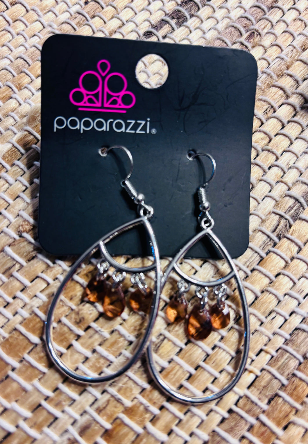 Silver Earring