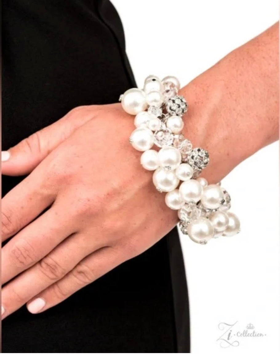 Couture Celebrator - White