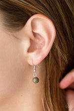 Load image into Gallery viewer, Gypsy Go-Getter - Green Necklace
