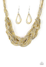 Load image into Gallery viewer, City Catwalk- Gold
