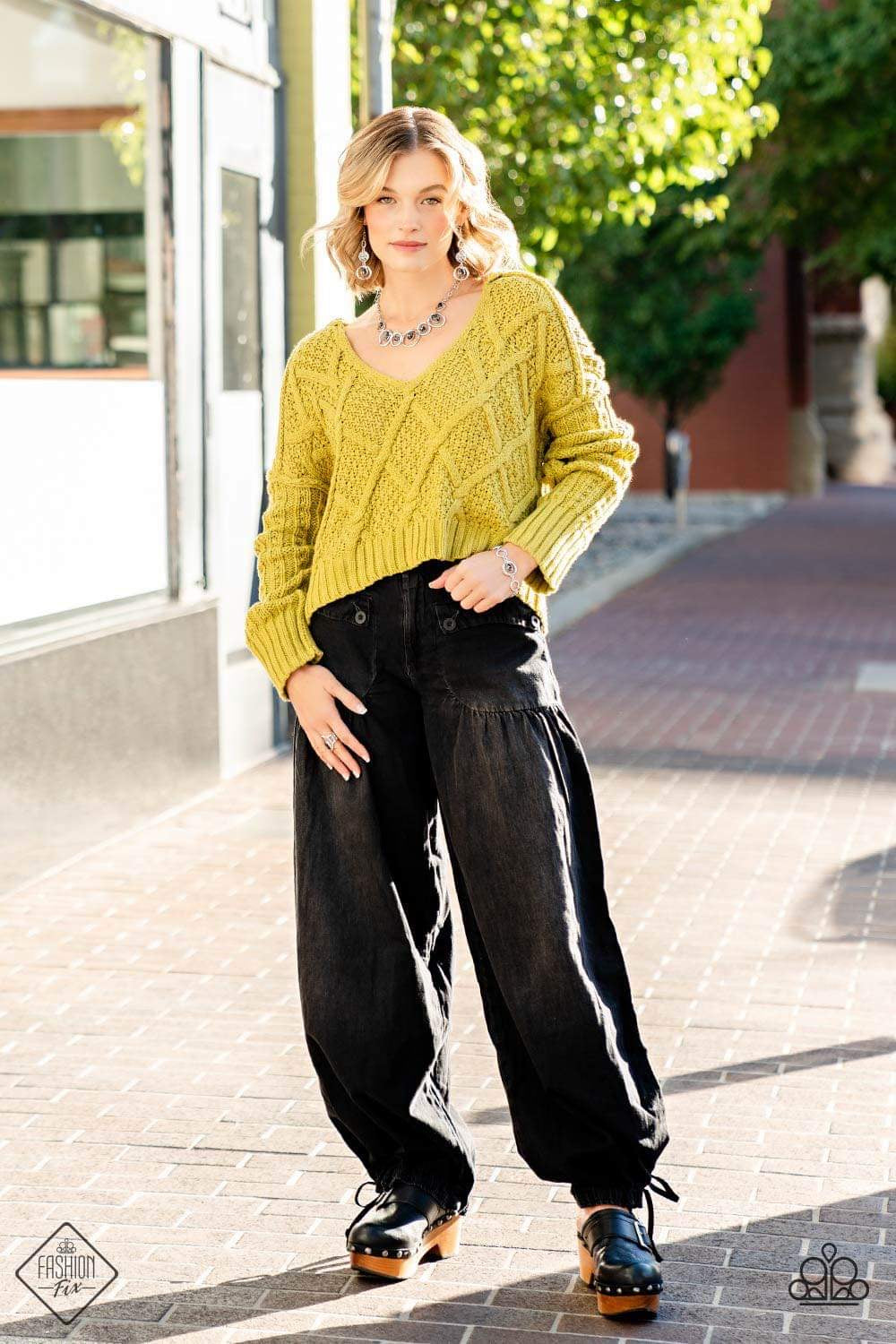 Simply Santa Fe - Complete Trend Blend- Black