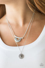 Load image into Gallery viewer, Gypsy Go-Getter - Green Necklace
