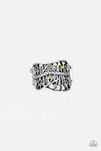 Load image into Gallery viewer, Stage Struck - Green Ring
