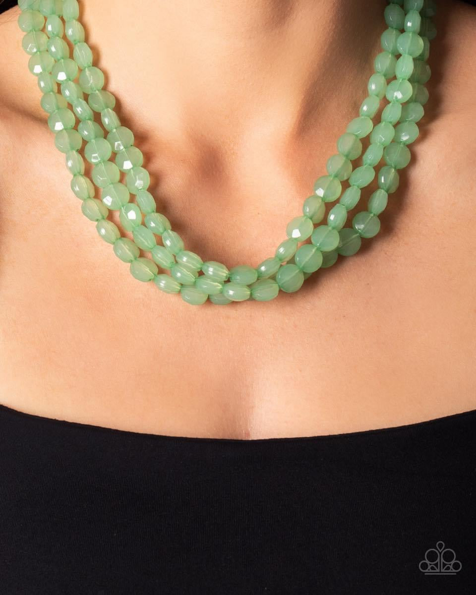 Boundless Bliss- Green