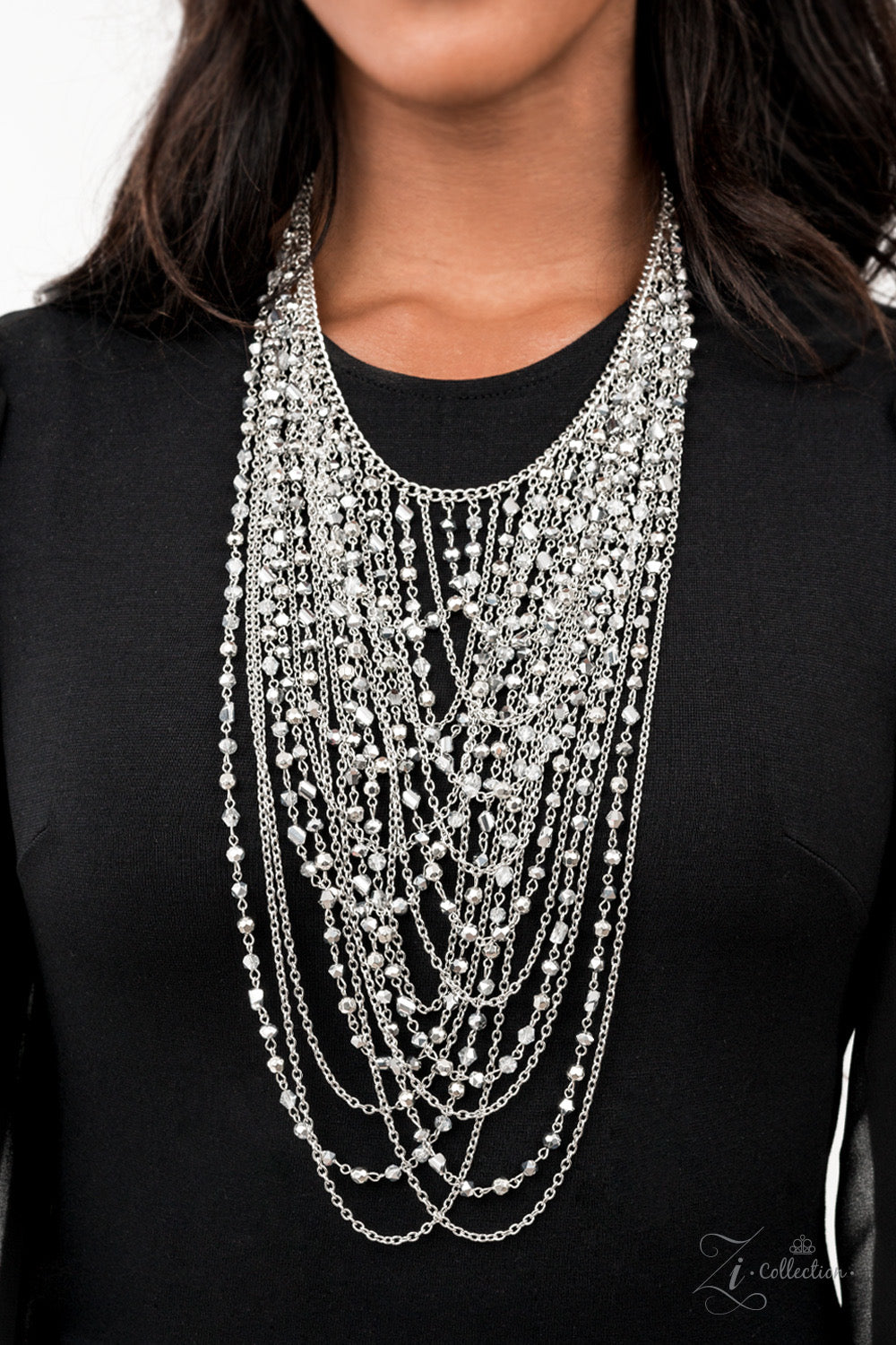 Enticing -Silver