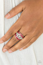 Load image into Gallery viewer, Trending Treasure - Red
