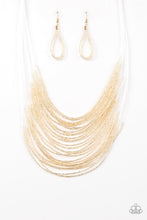 Load image into Gallery viewer, Catwalk Queen - Gold
