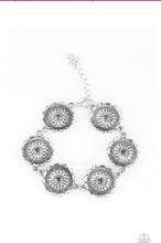 Load image into Gallery viewer, Funky Flower Child - Silver
