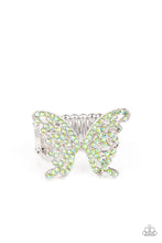 Load image into Gallery viewer, Butterfly Orchard - Green
