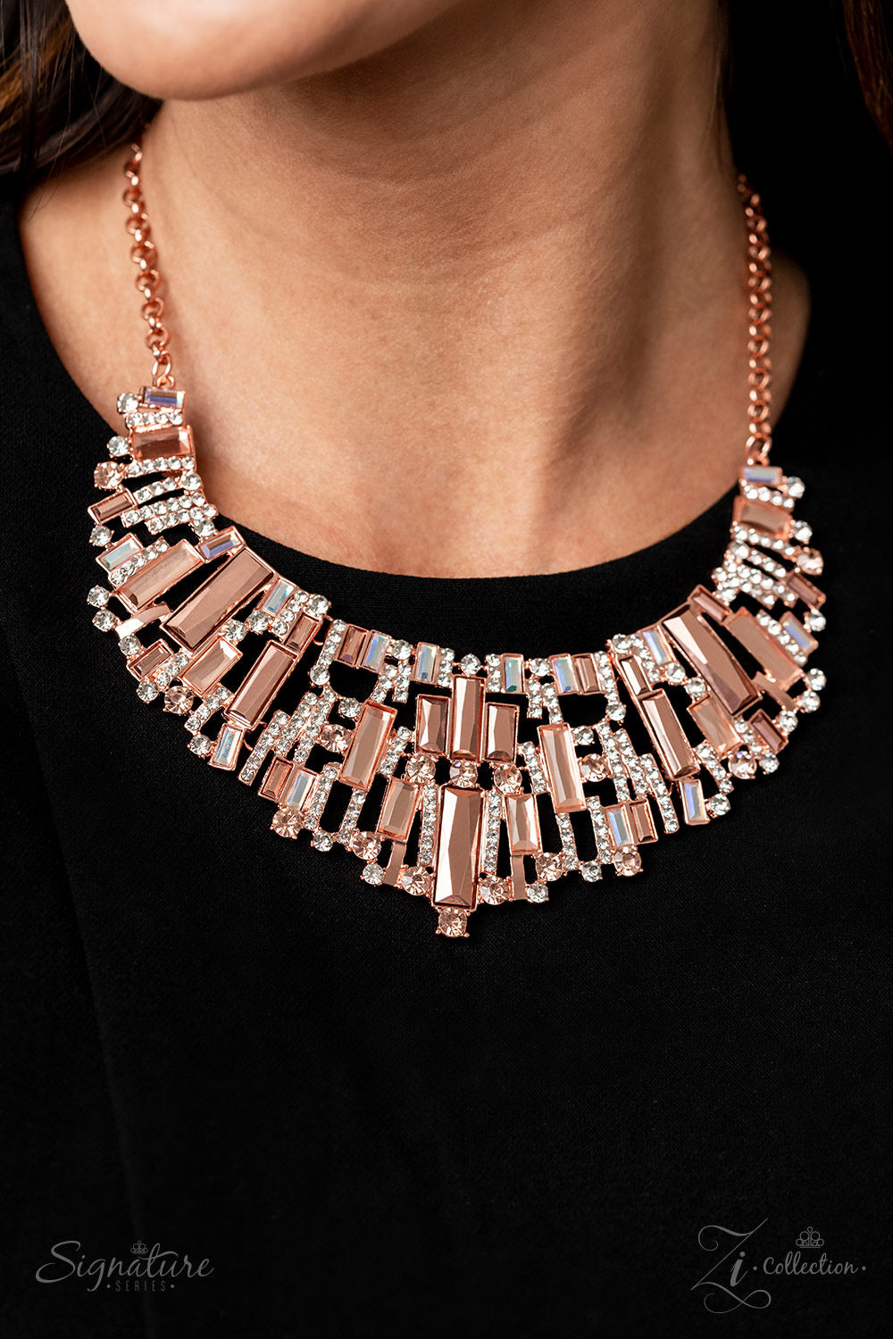 The Deborah - Copper