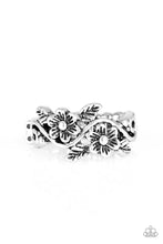 Load image into Gallery viewer, top and Smell The Flowers - Silver
