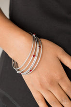 Load image into Gallery viewer, Delicate Decadence - Red
