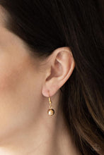 Load image into Gallery viewer, Ever Rebellious - Gold Necklace
