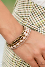 Load image into Gallery viewer, Glimpses of Malibu - Brass
