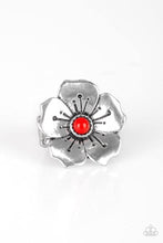 Load image into Gallery viewer, Boho Blossom- Red
