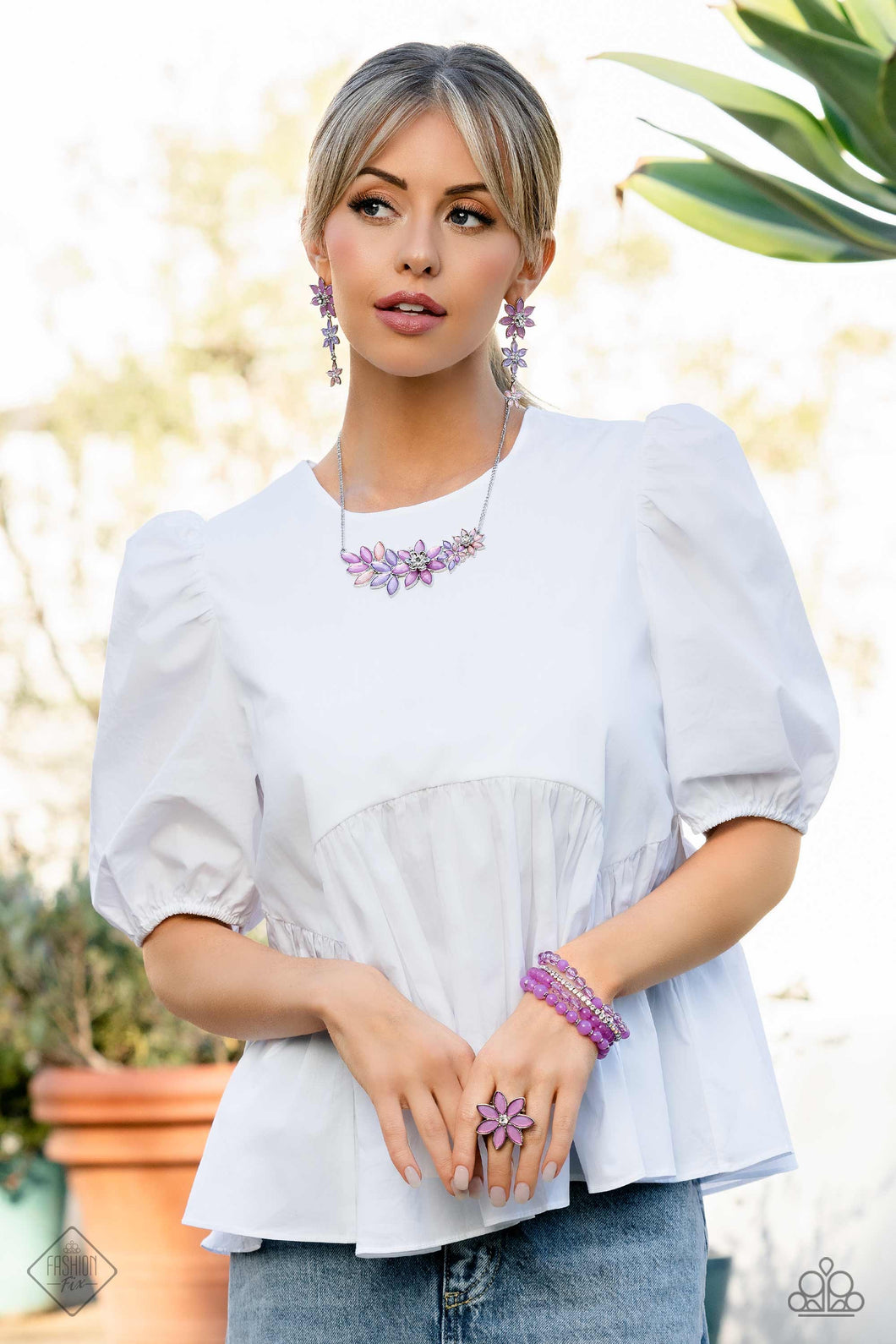 Glimpses of Malibu - Purple