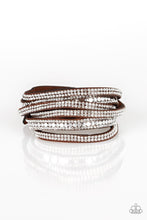 Load image into Gallery viewer, Rock Star Attitude - Brown
