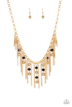 Load image into Gallery viewer, Ever Rebellious - Gold Necklace

